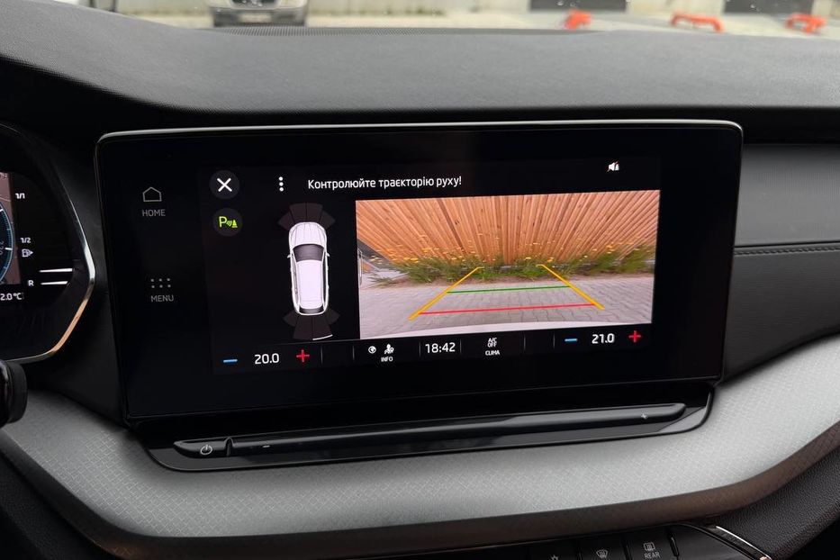 Продам Skoda Octavia A8 4X4 LED НЕ МАЛЬОВАНА 2022 года в Львове