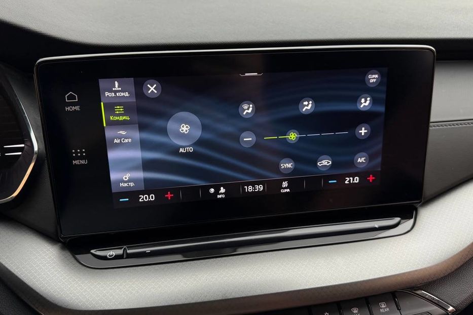 Продам Skoda Octavia A8 4X4 LED НЕ МАЛЬОВАНА 2022 года в Львове