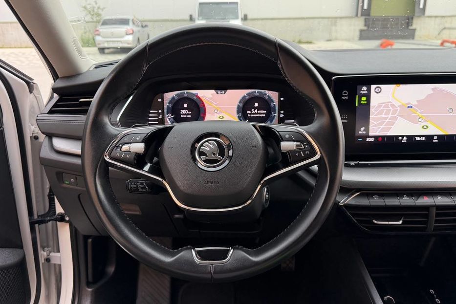 Продам Skoda Octavia A8 4X4 LED НЕ МАЛЬОВАНА 2022 года в Львове