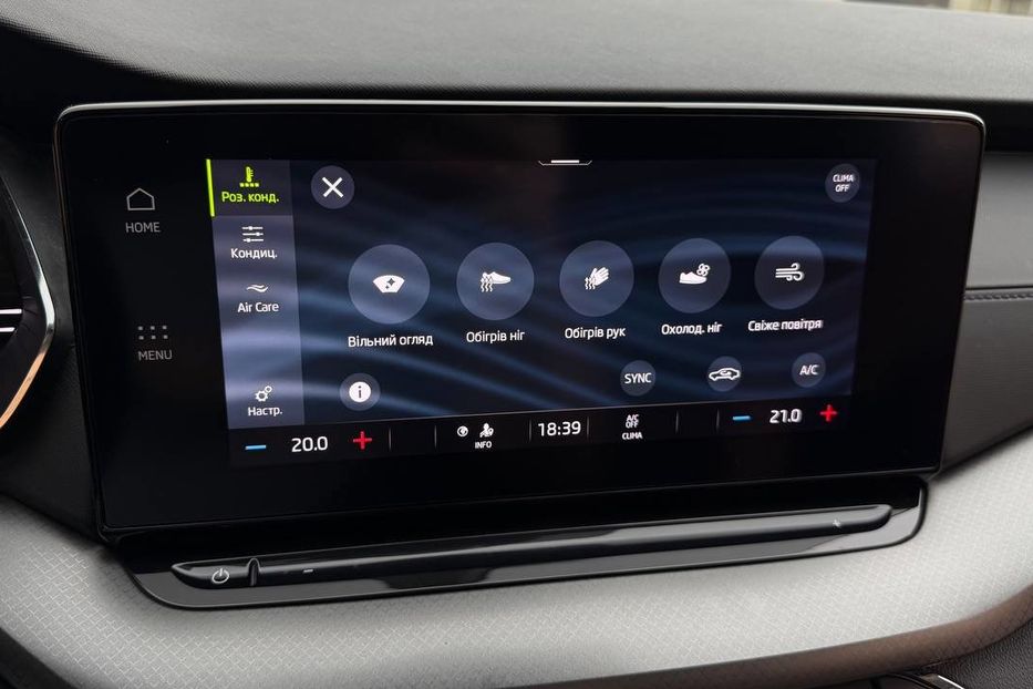 Продам Skoda Octavia A8 4X4 LED НЕ МАЛЬОВАНА 2022 года в Львове