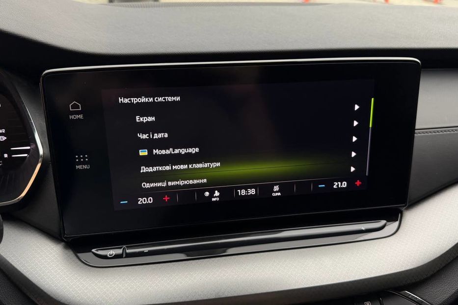 Продам Skoda Octavia A8 4X4 LED НЕ МАЛЬОВАНА 2022 года в Львове