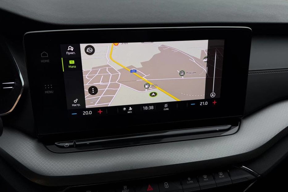 Продам Skoda Octavia A8 4X4 LED НЕ МАЛЬОВАНА 2022 года в Львове