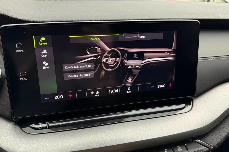 Продам Skoda Octavia A8 4X4 LED НЕ МАЛЬОВАНА 2022 года в Львове