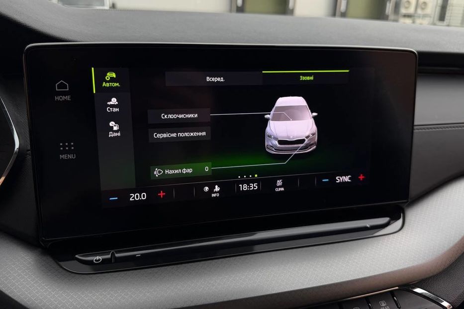 Продам Skoda Octavia A8 4X4 LED НЕ МАЛЬОВАНА 2022 года в Львове