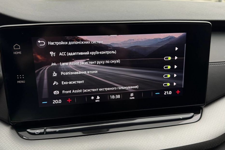 Продам Skoda Octavia A8 4X4 LED НЕ МАЛЬОВАНА 2022 года в Львове