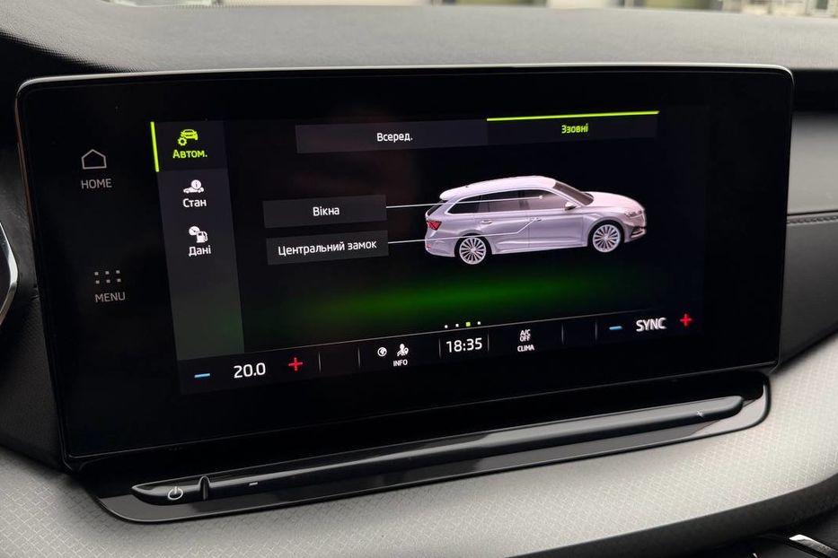 Продам Skoda Octavia A8 4X4 LED НЕ МАЛЬОВАНА 2022 года в Львове