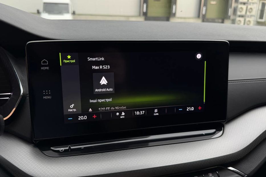 Продам Skoda Octavia A8 4X4 LED НЕ МАЛЬОВАНА 2022 года в Львове