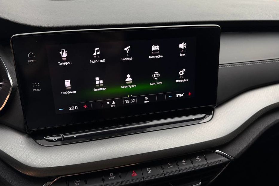 Продам Skoda Octavia A8 4X4 LED НЕ МАЛЬОВАНА 2022 года в Львове