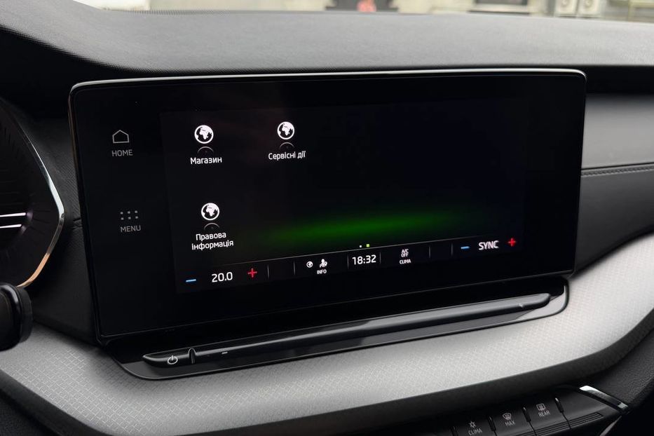 Продам Skoda Octavia A8 4X4 LED НЕ МАЛЬОВАНА 2022 года в Львове