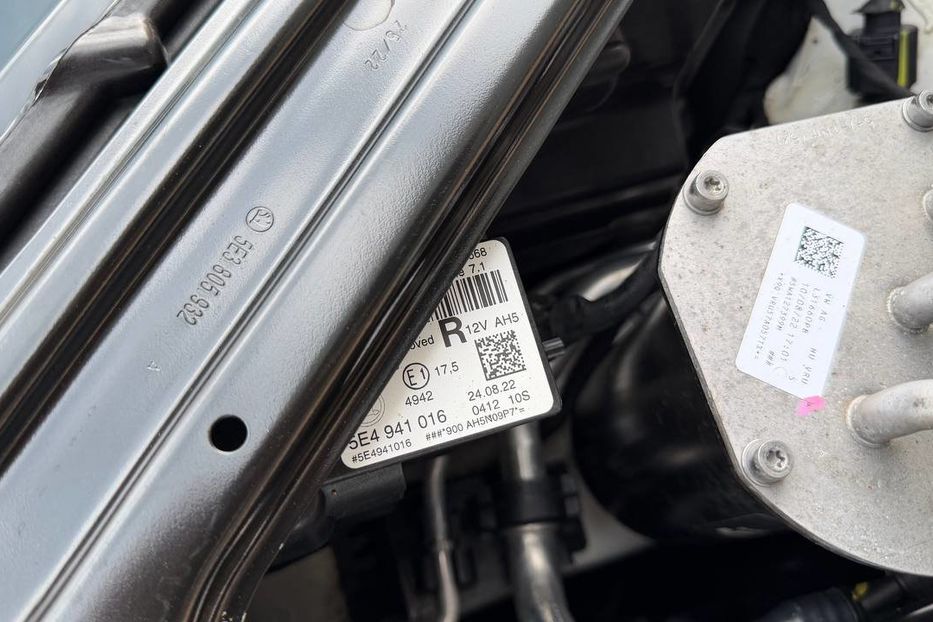 Продам Skoda Octavia A8 4X4 LED НЕ МАЛЬОВАНА 2022 года в Львове