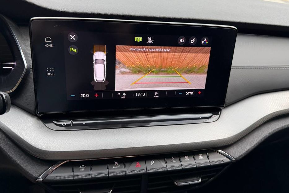 Продам Skoda Octavia A8 4X4 LED НЕ МАЛЬОВАНА 2022 года в Львове