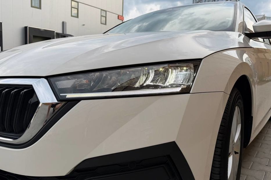 Продам Skoda Octavia A8 4X4 LED НЕ МАЛЬОВАНА 2022 года в Львове