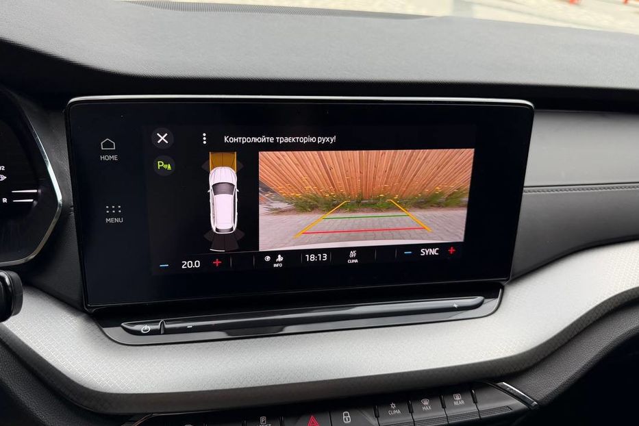 Продам Skoda Octavia A8 4X4 LED НЕ МАЛЬОВАНА 2022 года в Львове