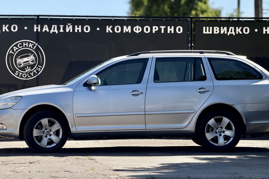 Продам Skoda Octavia A5 1.8 TSI MT (160 к.с.) 2008 года в Киеве