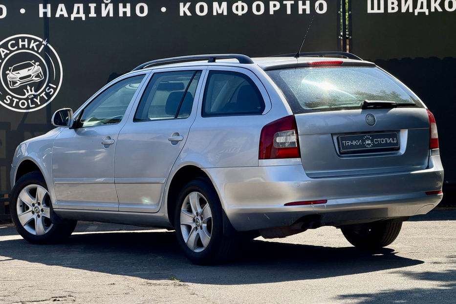 Продам Skoda Octavia A5 1.8 TSI MT (160 к.с.) 2008 года в Киеве