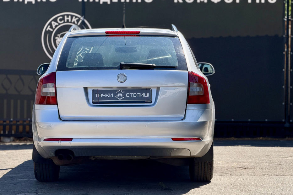Продам Skoda Octavia A5 1.8 TSI MT (160 к.с.) 2008 года в Киеве
