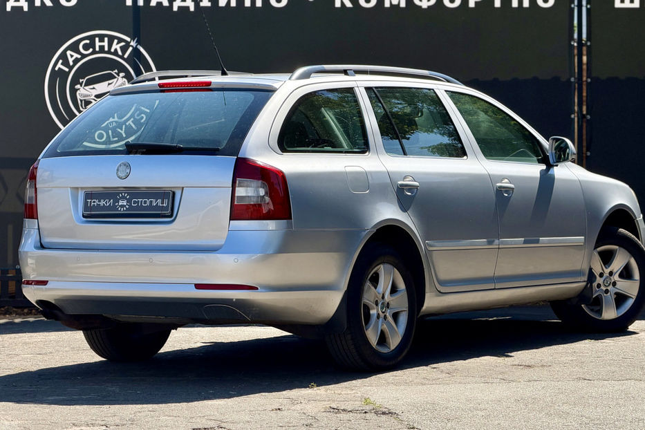 Продам Skoda Octavia A5 1.8 TSI MT (160 к.с.) 2008 года в Киеве