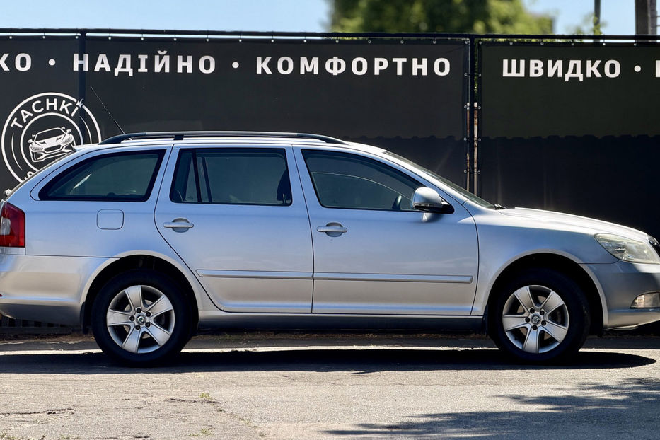 Продам Skoda Octavia A5 1.8 TSI MT (160 к.с.) 2008 года в Киеве
