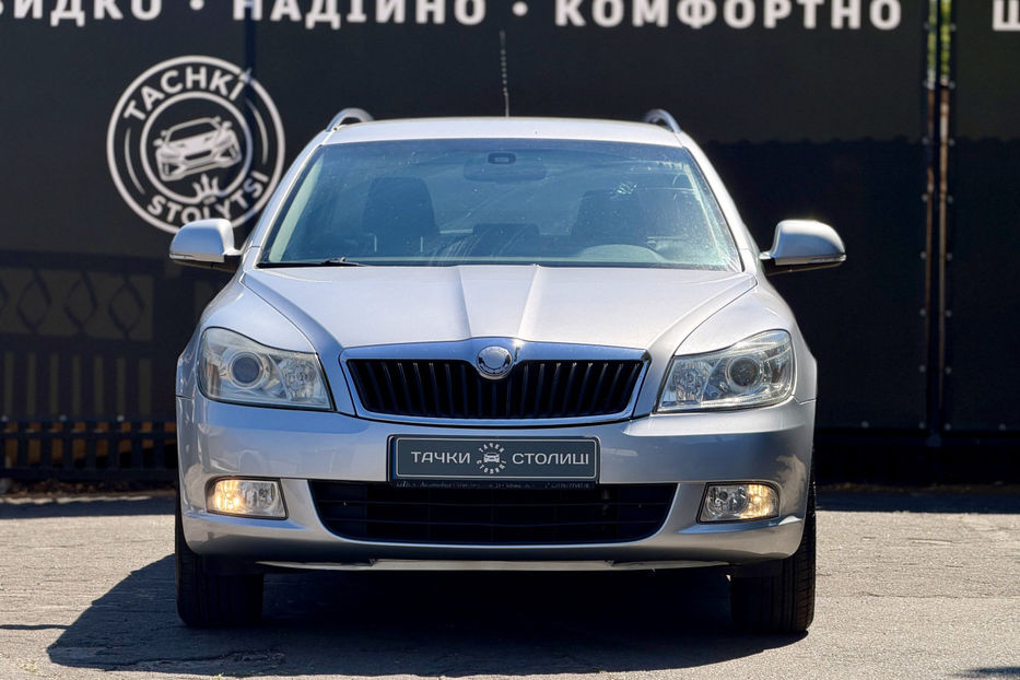 Продам Skoda Octavia A5 1.8 TSI MT (160 к.с.) 2008 года в Киеве