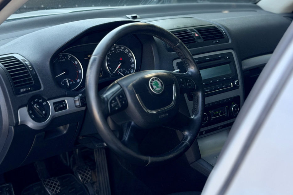Продам Skoda Octavia A5 1.8 TSI MT (160 к.с.) 2008 года в Киеве