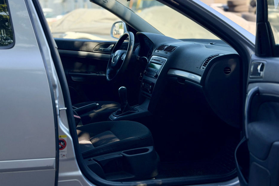 Продам Skoda Octavia A5 1.8 TSI MT (160 к.с.) 2008 года в Киеве