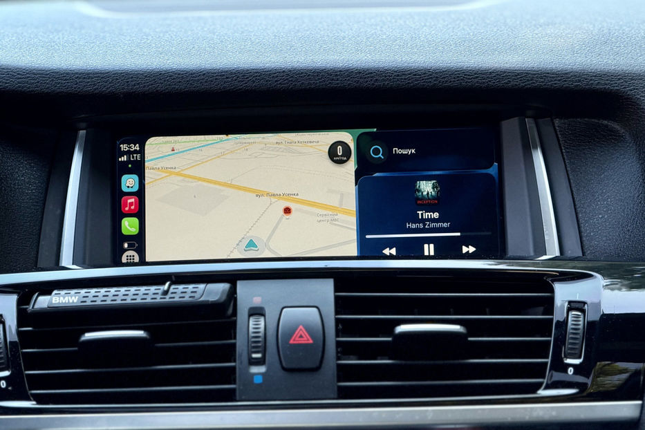 Продам BMW X3 20d AT (190 к.с.) xDrive 2016 года в Киеве