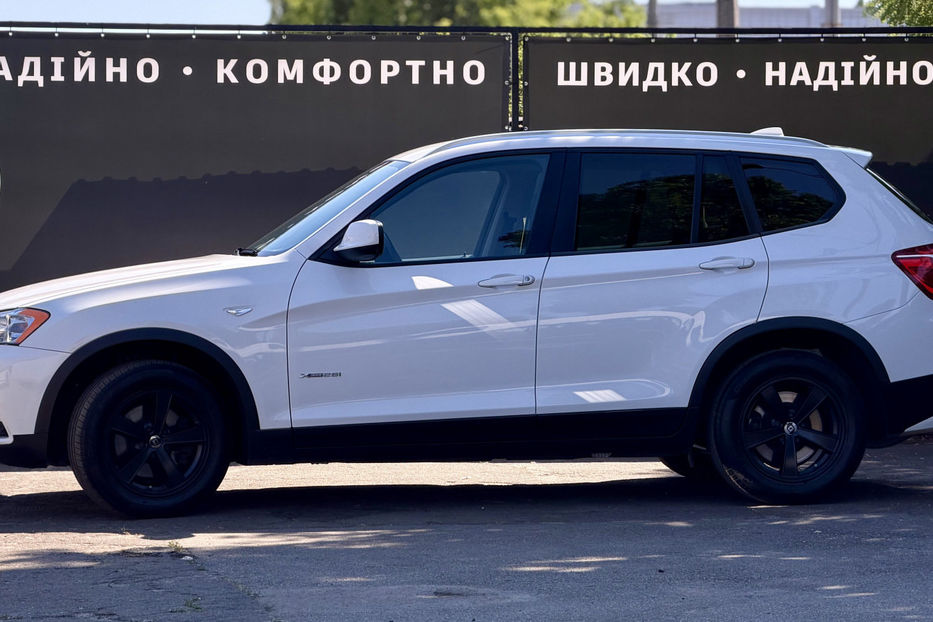 Продам BMW X3 28i AT (258 к.с.) xDrive 2012 года в Киеве