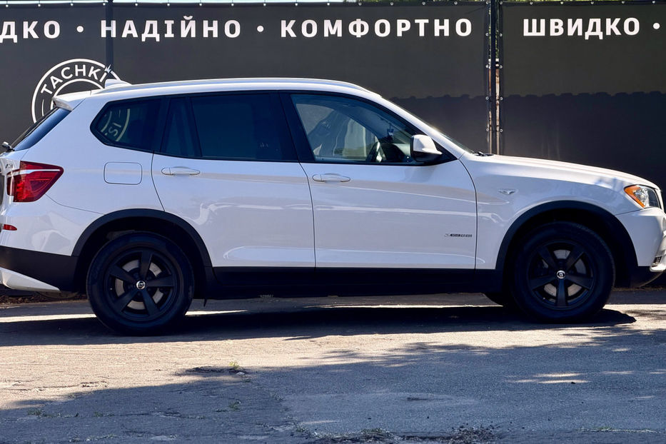 Продам BMW X3 28i AT (258 к.с.) xDrive 2012 года в Киеве