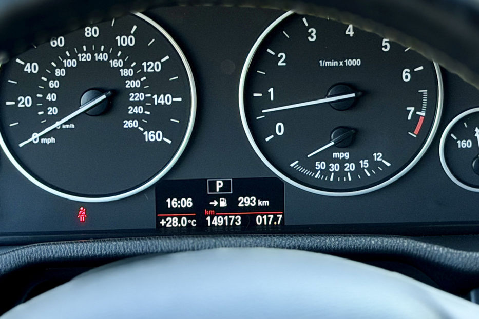 Продам BMW X3 28i AT (258 к.с.) xDrive 2012 года в Киеве