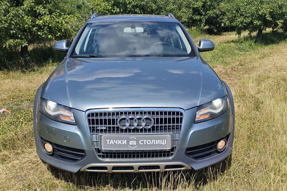 Продам Audi A4 Allroad 2.0 TFSI AT (211 к.с.) Quattro 2011 года в Киеве