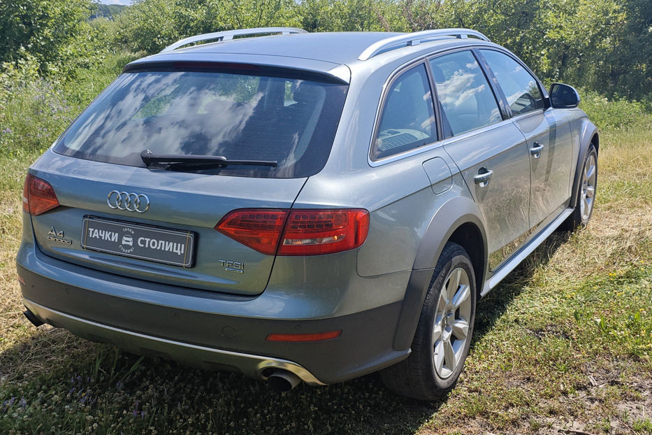 Продам Audi A4 Allroad 2.0 TFSI AT (211 к.с.) Quattro 2011 года в Киеве