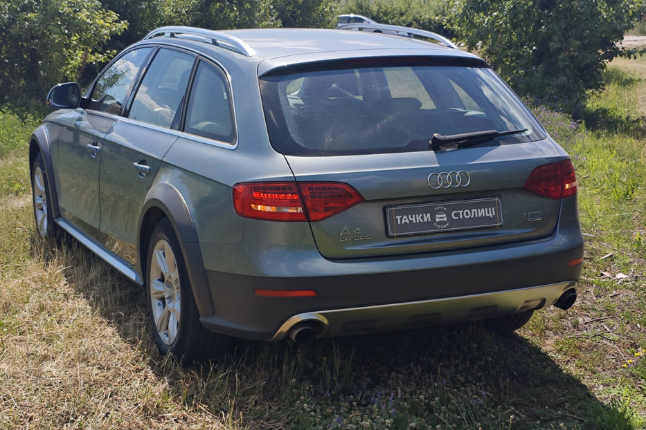 Продам Audi A4 Allroad 2.0 TFSI AT (211 к.с.) Quattro 2011 года в Киеве