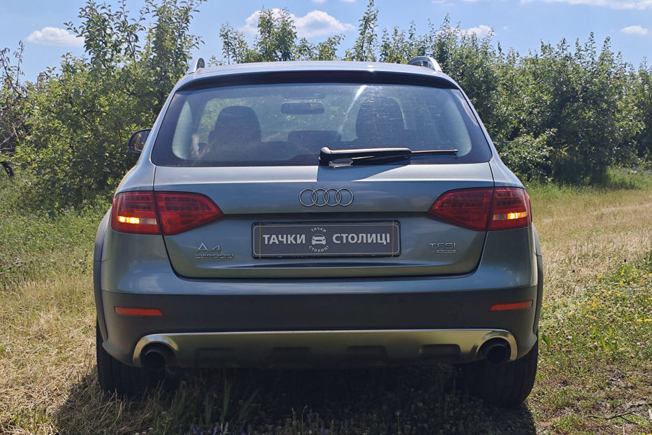Продам Audi A4 Allroad 2.0 TFSI AT (211 к.с.) Quattro 2011 года в Киеве