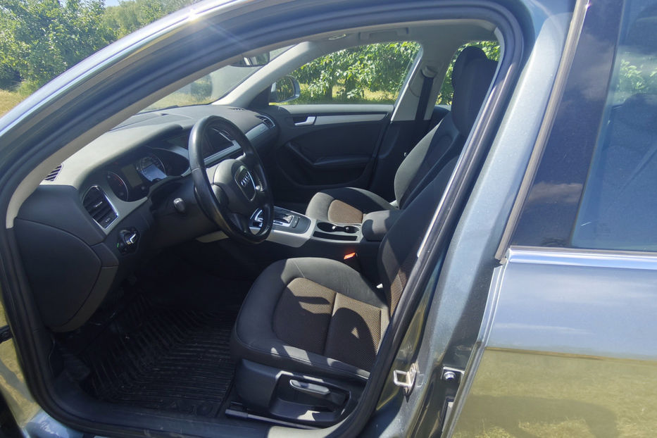 Продам Audi A4 Allroad 2.0 TFSI AT (211 к.с.) Quattro 2011 года в Киеве