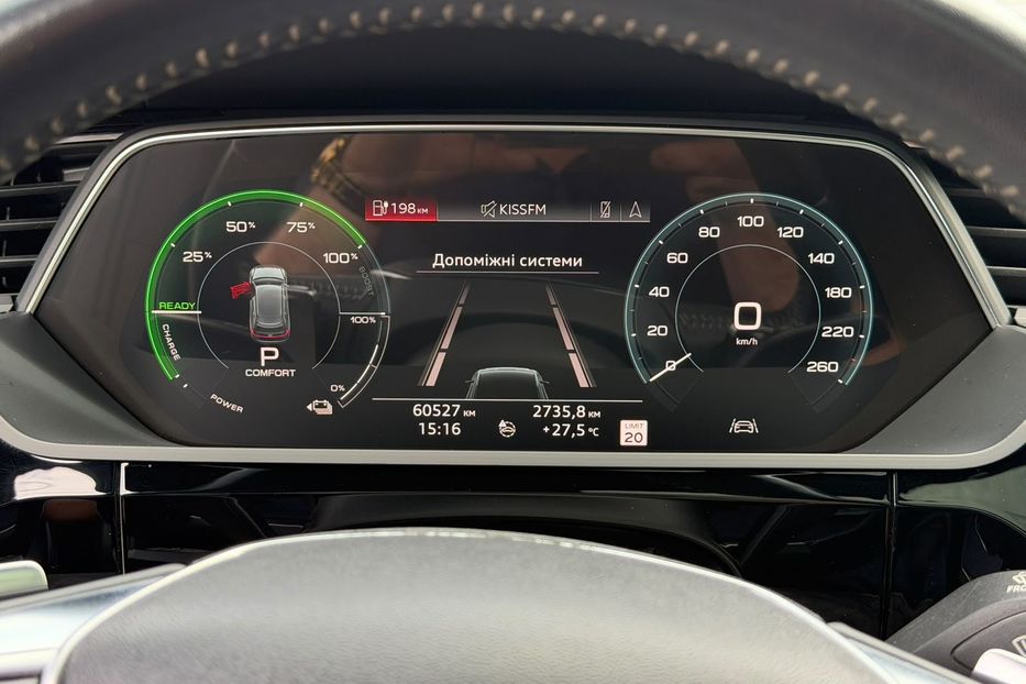 Продам Audi E-Tron 2019 года в Киеве