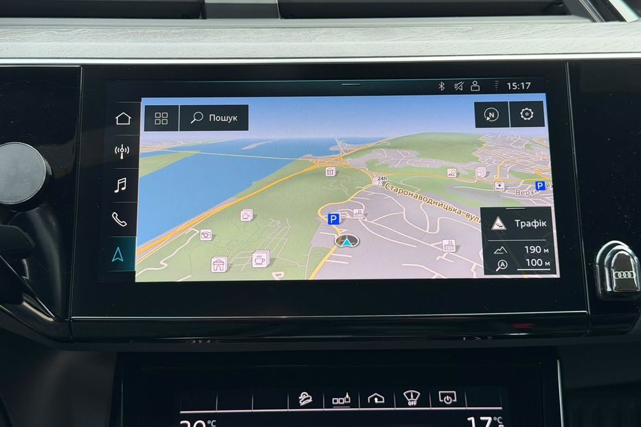 Продам Audi E-Tron 2019 года в Киеве