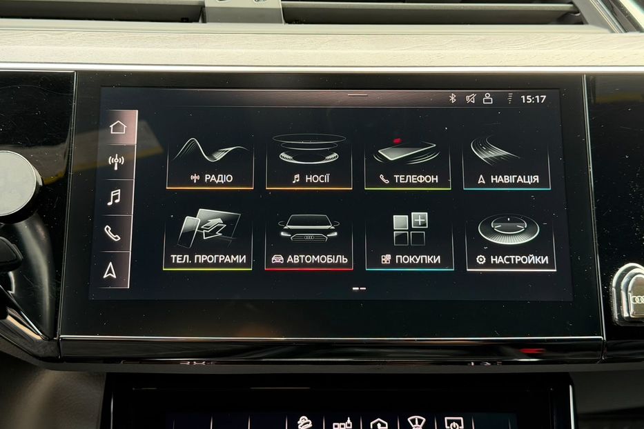 Продам Audi E-Tron 2019 года в Киеве