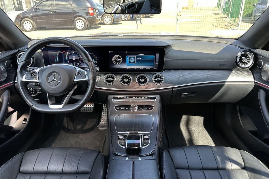 Продам Mercedes-Benz E-Class 220d AMG 2017 года в Киеве