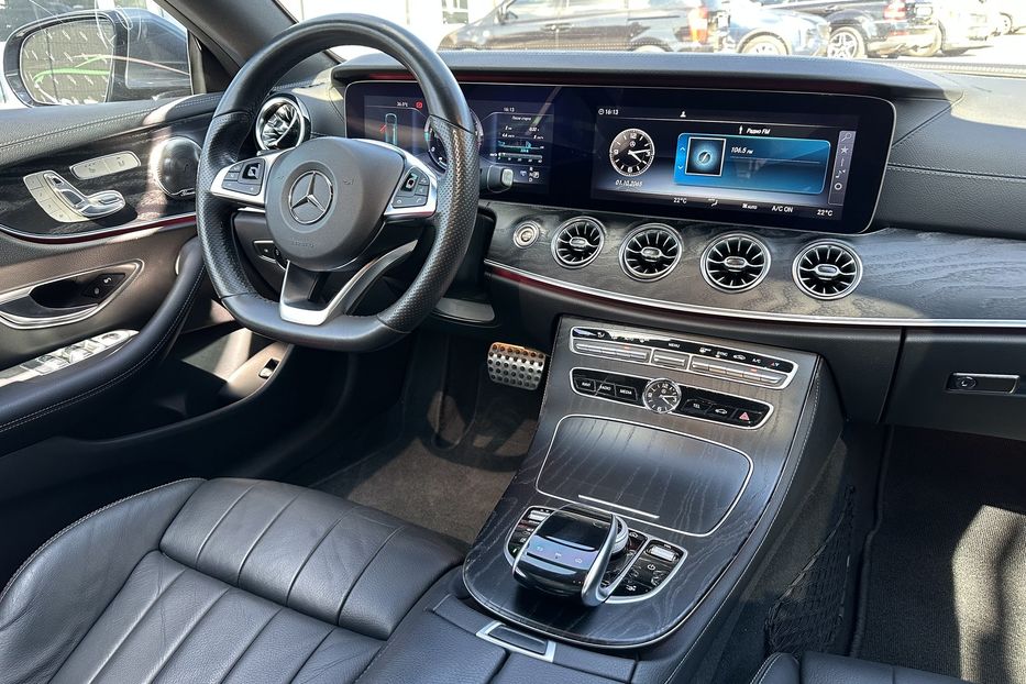 Продам Mercedes-Benz E-Class 220d AMG 2017 года в Киеве