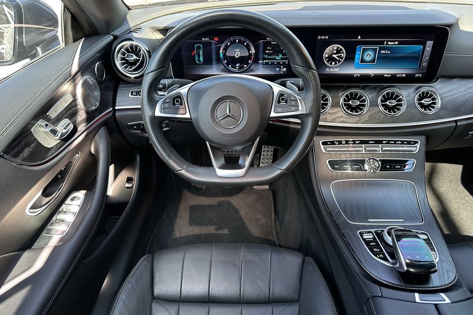 Продам Mercedes-Benz E-Class 220d AMG 2017 года в Киеве