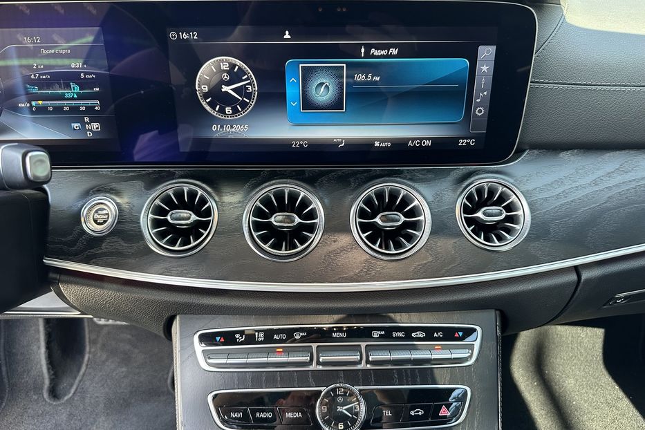 Продам Mercedes-Benz E-Class 220d AMG 2017 года в Киеве
