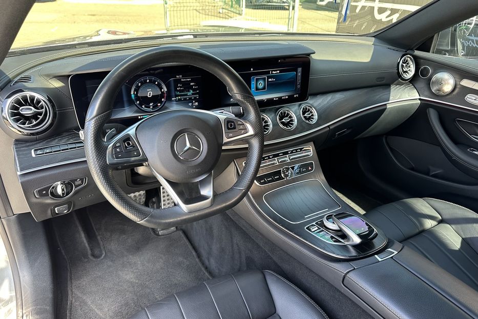 Продам Mercedes-Benz E-Class 220d AMG 2017 года в Киеве