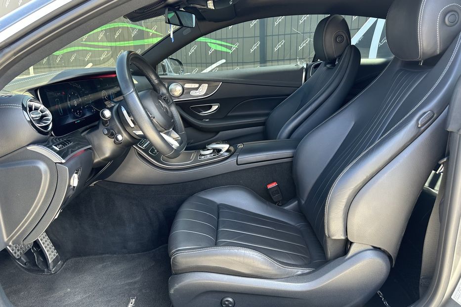 Продам Mercedes-Benz E-Class 220d AMG 2017 года в Киеве