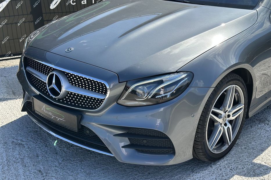 Продам Mercedes-Benz E-Class 220d AMG 2017 года в Киеве