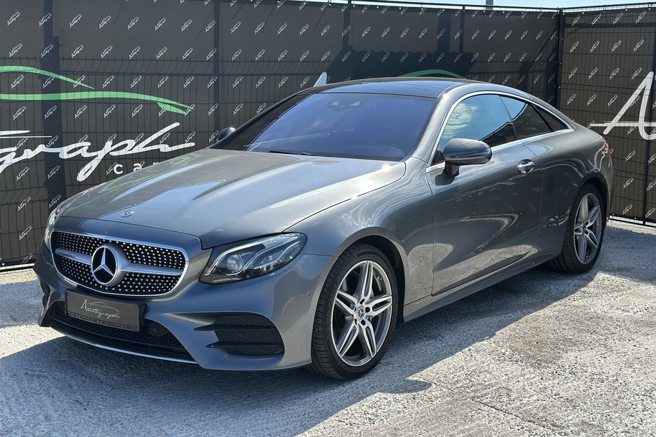 Продам Mercedes-Benz E-Class 220d AMG 2017 года в Киеве