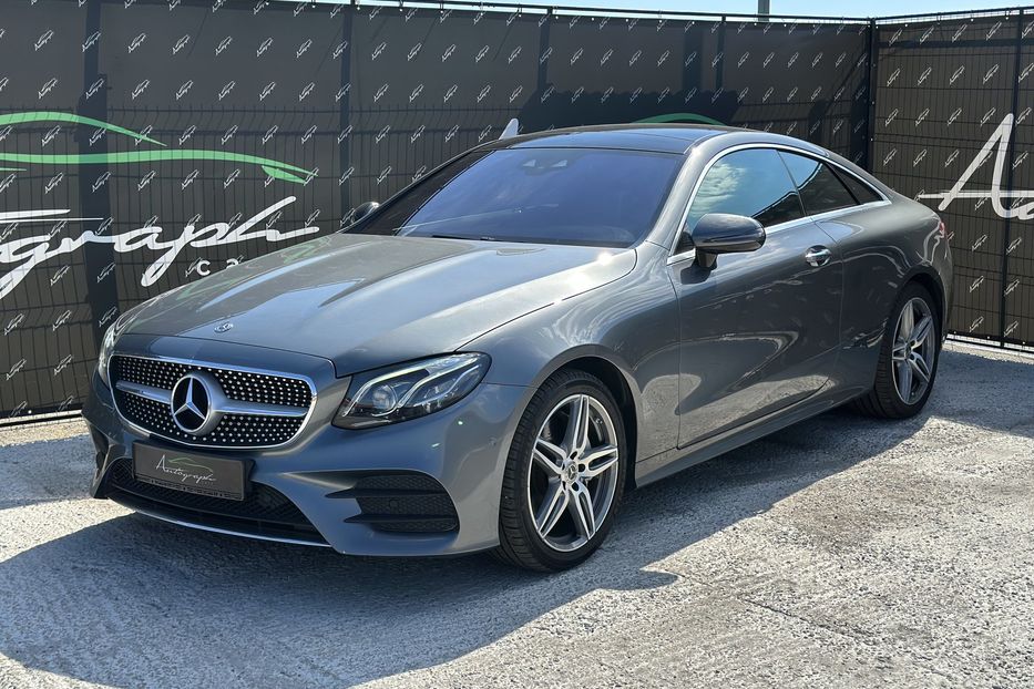 Продам Mercedes-Benz E-Class 220d AMG 2017 года в Киеве