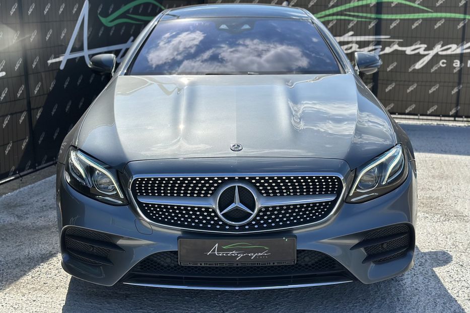 Продам Mercedes-Benz E-Class 220d AMG 2017 года в Киеве