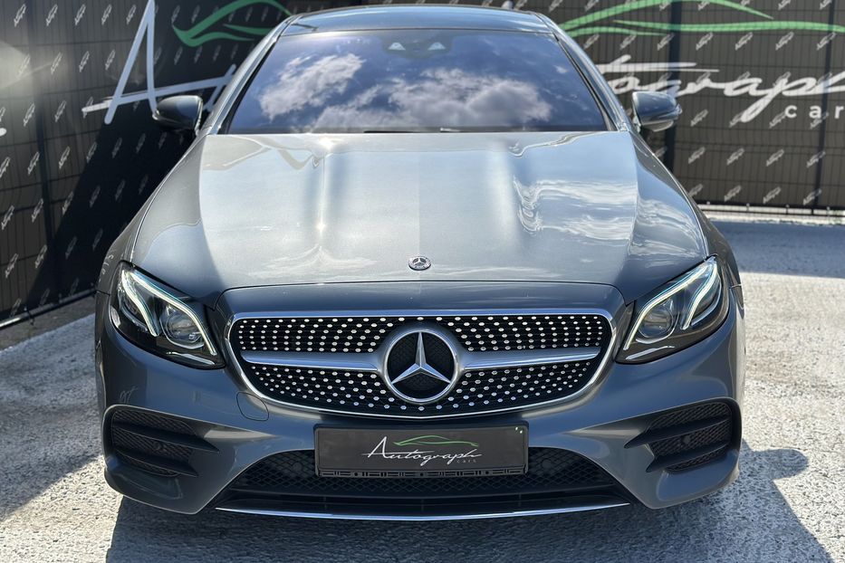 Продам Mercedes-Benz E-Class 220d AMG 2017 года в Киеве