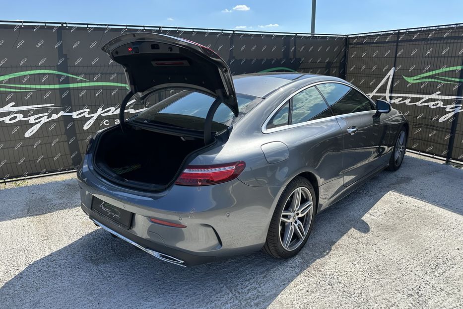 Продам Mercedes-Benz E-Class 220d AMG 2017 года в Киеве