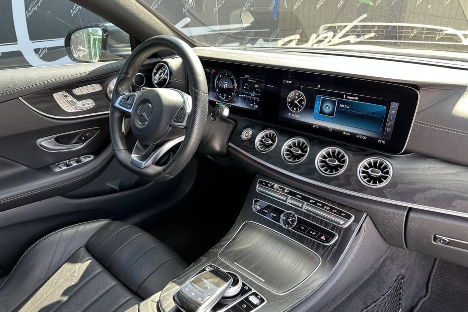 Продам Mercedes-Benz E-Class 220d AMG 2017 года в Киеве